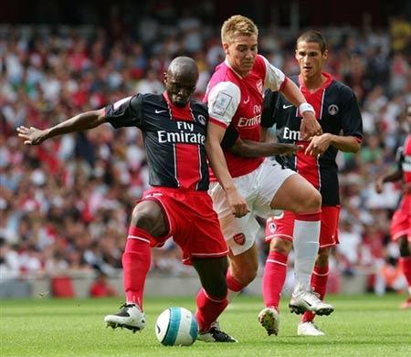 大了, 较量, NBA的杨