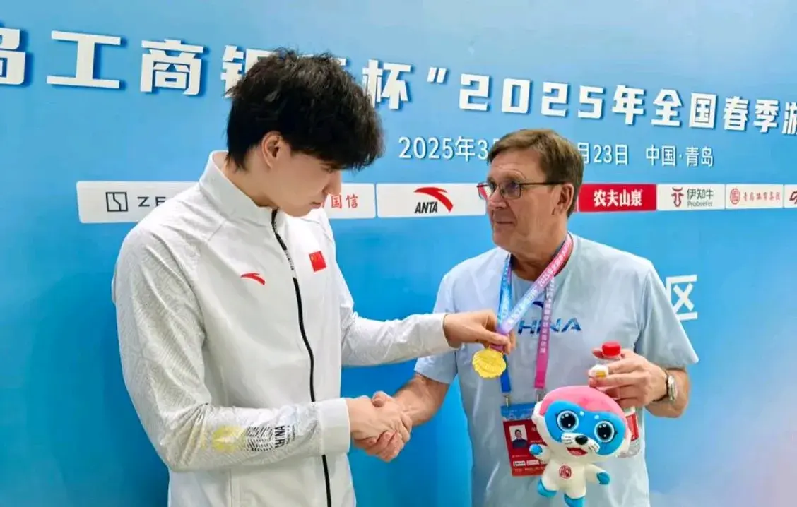 此前他以, 巴黎奥运铜