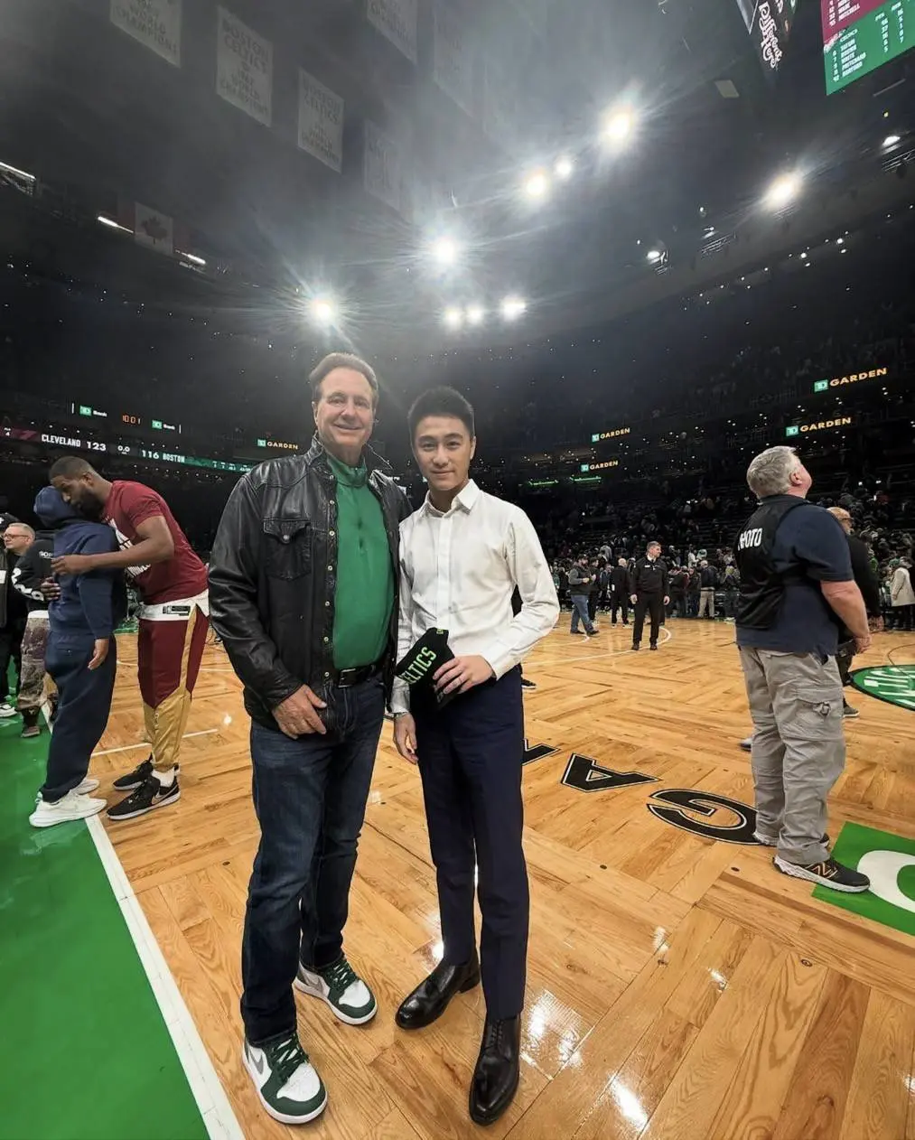 筛选标准也, 市场