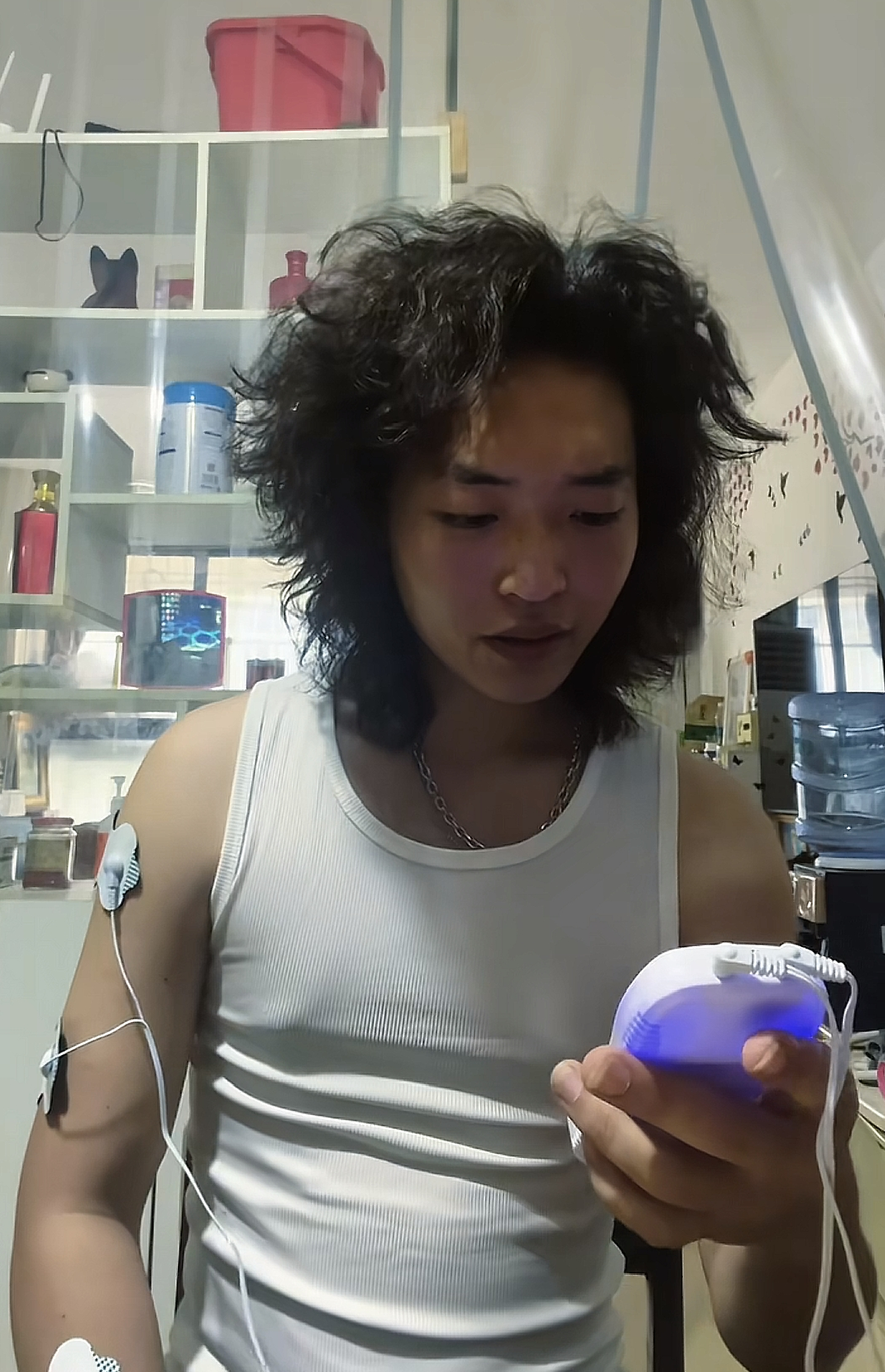 近日, 脑出血偏瘫, entit