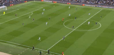 场欧冠比赛, 表示, 纳鲁马大脚