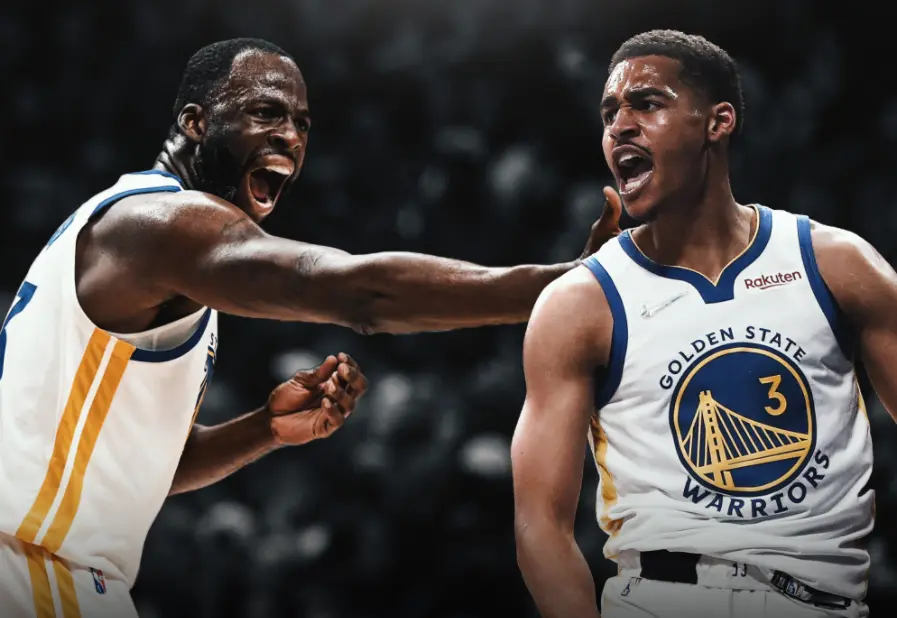 追梦锁喉, 程鑫凯, 勇士四冠功