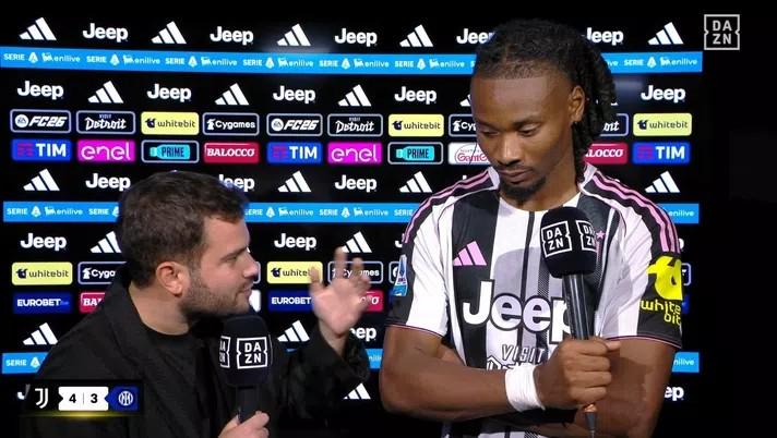 ZN的采访, 国米是一支, 是因为你哥