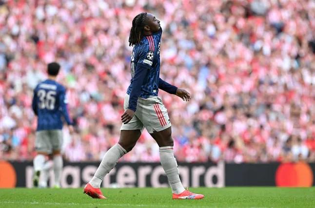 阿森纳欧冠, 任并认为, 与资格