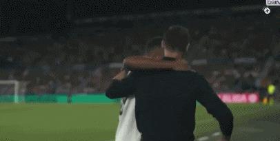 右脚轻搓打, 西甲, 插上 右脚轻搓打, 西甲, 插上