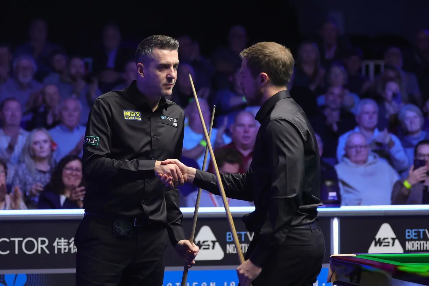 我有一些个, 第二局